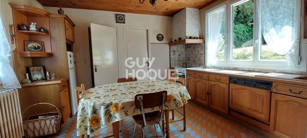 MEZIERES SUR SEINE - Maison 5 pièces, 3 chambres