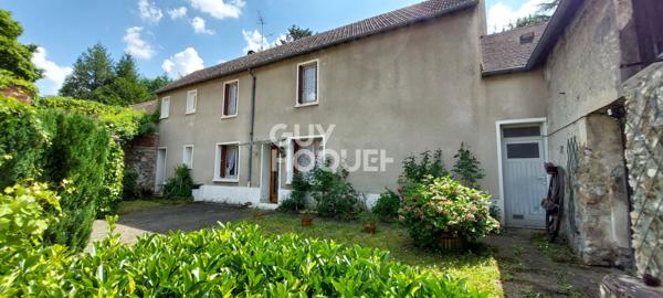 MEZIERES SUR SEINE - Maison 5 pièces, 3 chambres