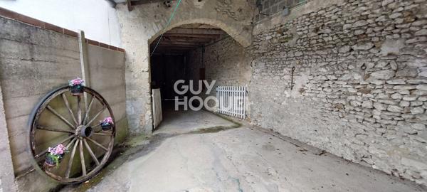 MEZIERES SUR SEINE - Maison 5 pièces, 3 chambres