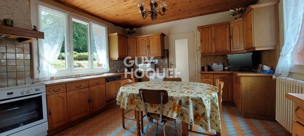 MEZIERES SUR SEINE - Maison 5 pièces, 3 chambres