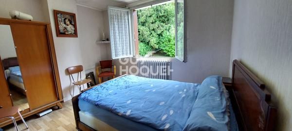 MEZIERES SUR SEINE - Maison 5 pièces, 3 chambres