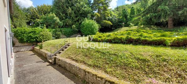 MEZIERES SUR SEINE - Maison 5 pièces, 3 chambres