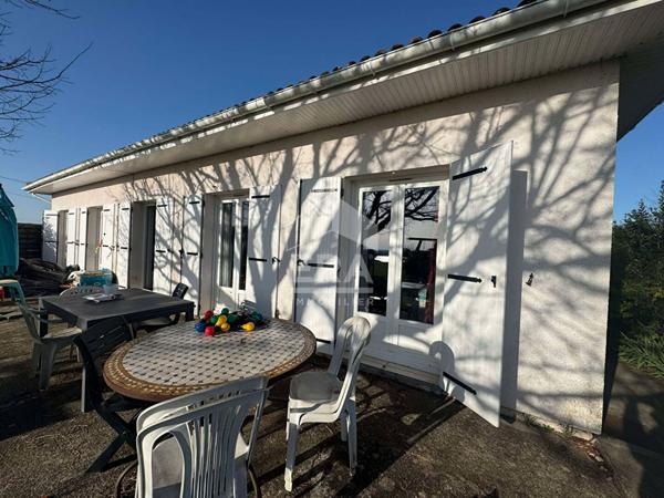 Maison Bourg 5 pièce(s) 104.43 m2