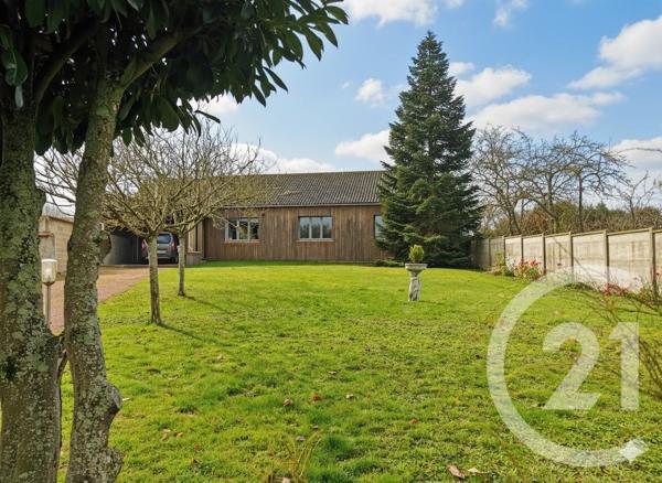 Maison à vendre  7 pièces - 180 m2 EPERNON - 28