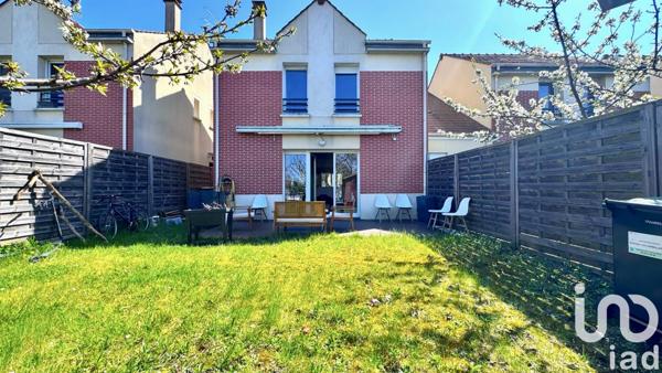 Apartment for sale 5 rooms 110 m² Montigny-lès-Cormeilles