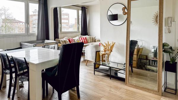 Appartement Marcq-en-Barœul - CENTRE - BOURG