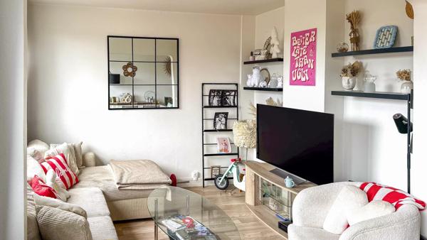 Appartement Marcq-en-Barœul - CENTRE - BOURG