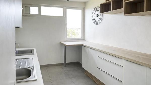 Appartement Marcq-en-Barœul - CENTRE - BOURG