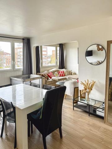 Appartement Marcq-en-Barœul - CENTRE - BOURG