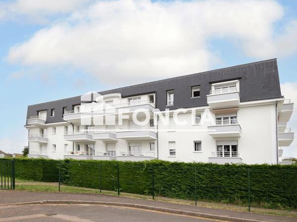 À vendre Appartement 2 pièces 48 m² - Saint-jean-de-la-ruelle 45140