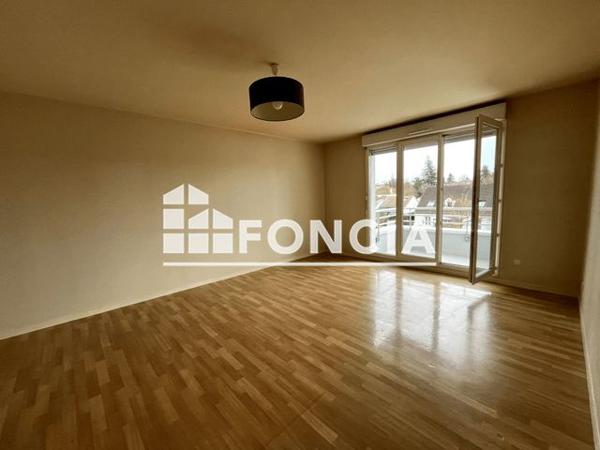 À vendre Appartement 2 pièces 48 m² - Saint-jean-de-la-ruelle 45140