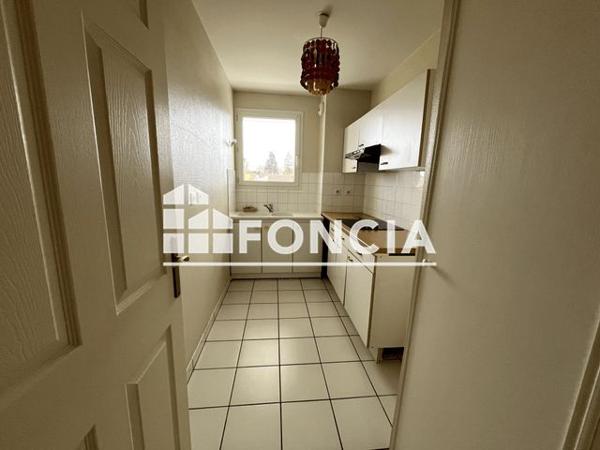 À vendre Appartement 2 pièces 48 m² - Saint-jean-de-la-ruelle 45140