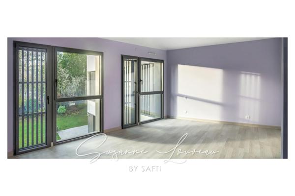 Maison contemporaine de 2017 - une ligne sobre qui capte le regard