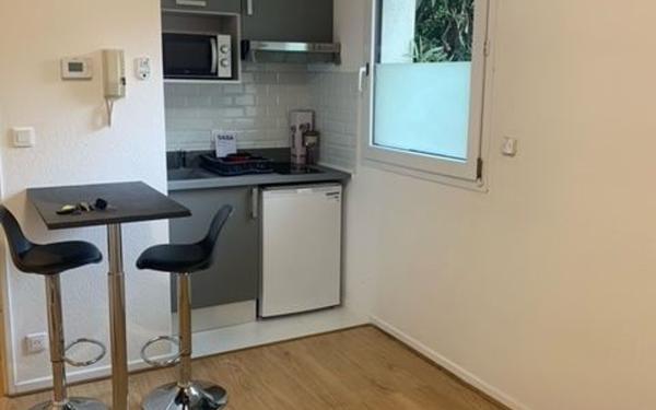 Appartement à louer    1 pièce •  Toulouse