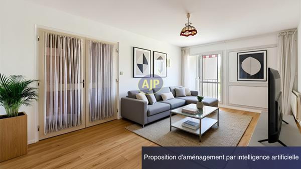 Vente appartement Talence : 262 500 € - AJP ACTEA Talence