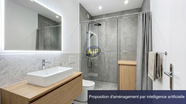 Appartement à vendre Talence - 4 pièces, 80m² avec 3 chambre(s) à 220 000€ - AJP ACTEA Talence