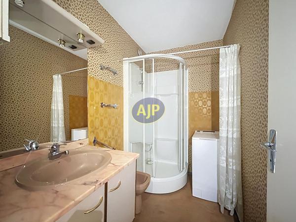Appartement à vendre Talence - 4 pièces, 80m² avec 3 chambre(s) à 220 000€ - AJP ACTEA Talence
