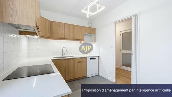 Vente appartement Talence : 262 500 € - AJP ACTEA Talence