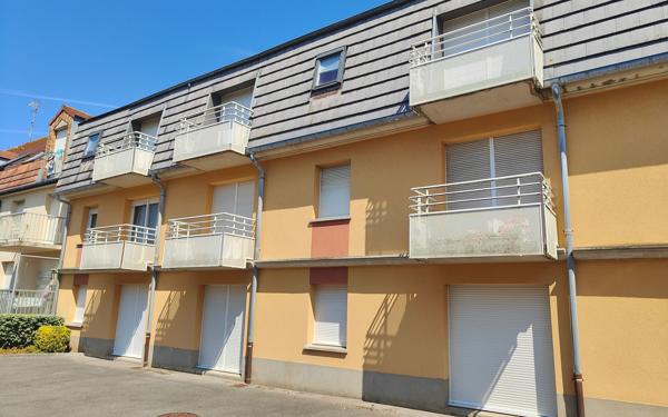 Appartement à vendre