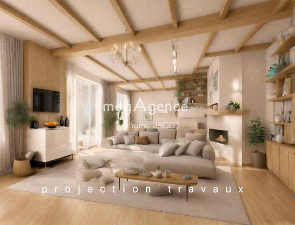 Maison à BINIC ETABLES SUR MER, 22520 - 6 pièces 148m²