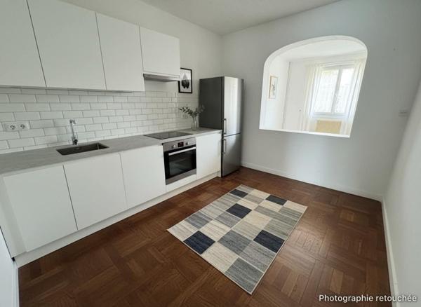 Maison semi-individuelle