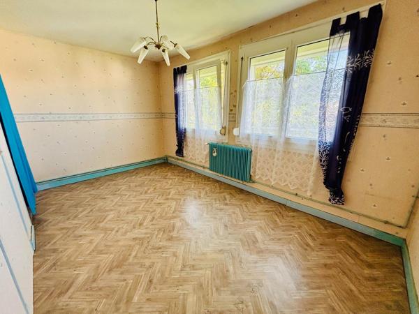 Maison semi-individuelle
