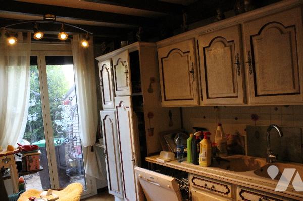 Clermont-La Glacière, maison type5