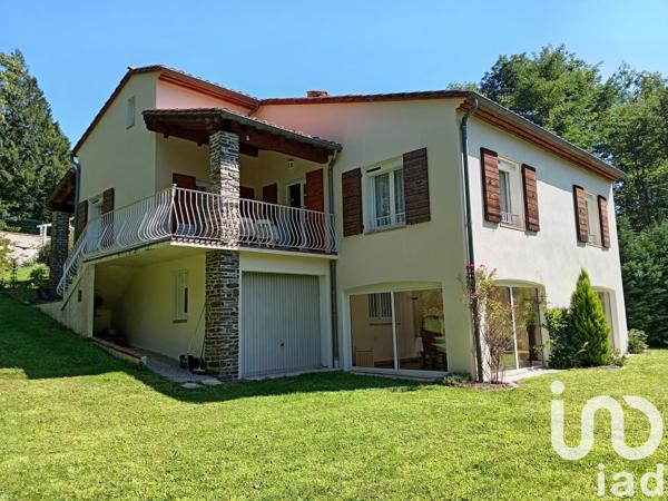 Maison à vendre 4 pièces 120 m² Prats-de-Mollo-la-Preste