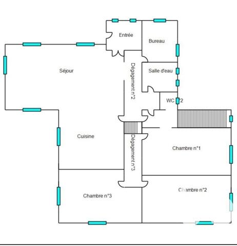 Maison à vendre 4 pièces 120 m² Prats-de-Mollo-la-Preste