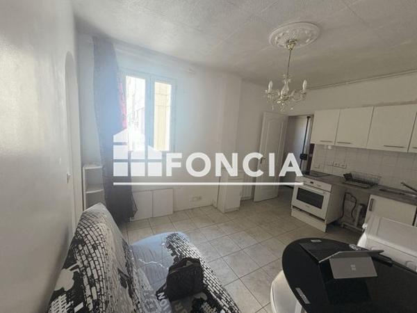 À vendre Appartement 2 pièces 30 m² - Paris 75013