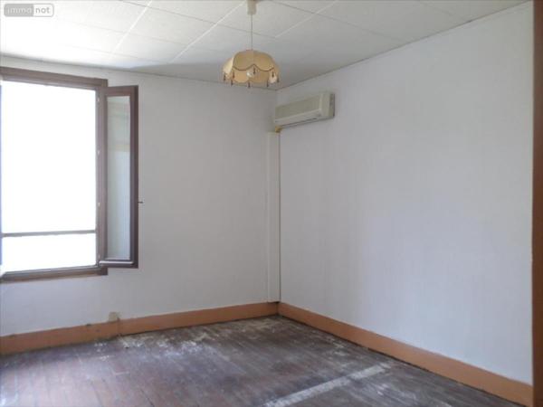 Maison à vendre à Châteauneuf-sur-Cher dans le Cher (18190), ref : 18034-919243