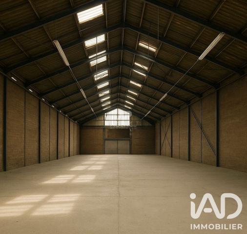 Murs commerciaux  à vendre 1 103 m² Auvers-sur-Oise