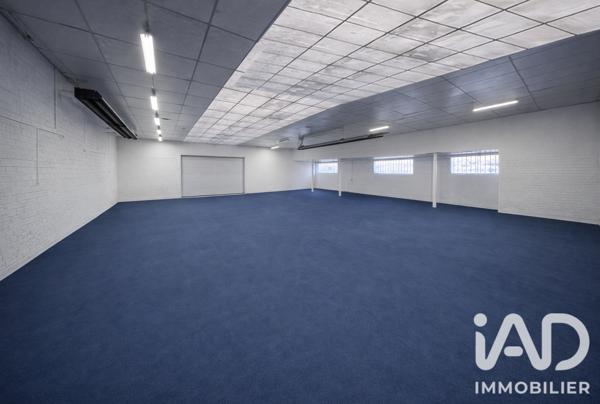 Murs commerciaux  à vendre 1 103 m² Auvers-sur-Oise