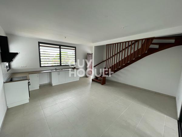 Appartement T3 - Cayenne