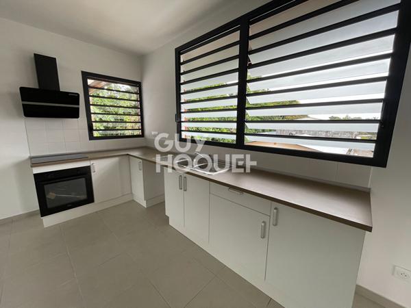 Appartement T3 - Cayenne