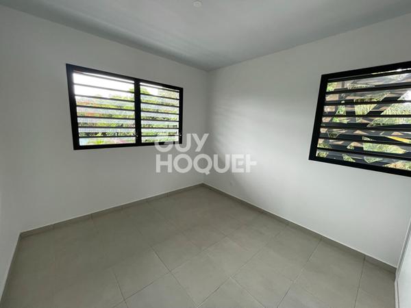 Appartement T3 - Cayenne