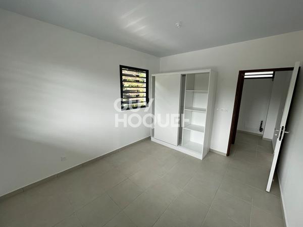 Appartement T3 - Cayenne