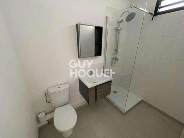 Appartement T3 - Cayenne