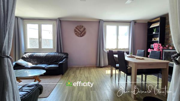 Immeuble
         5 pièces
        - 100 m² Exclusivité 259 700 € *