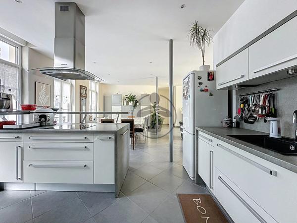 Vente Appartement 6 pièces 120 m2 à Saint-Quentin