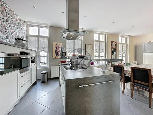 Vente Appartement 6 pièces 120 m2 à Saint-Quentin