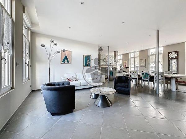 Vente Appartement 6 pièces 120 m2 à Saint-Quentin