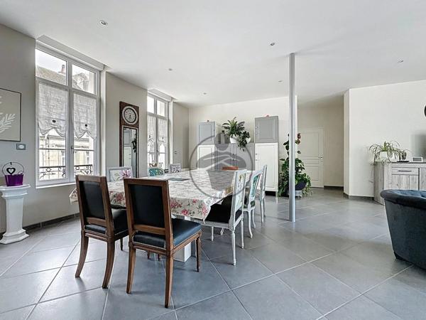 Vente Appartement 6 pièces 120 m2 à Saint-Quentin