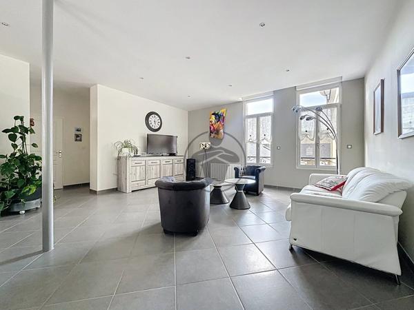 Vente Appartement 6 pièces 120 m2 à Saint-Quentin