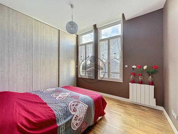 Vente Appartement 6 pièces 120 m2 à Saint-Quentin