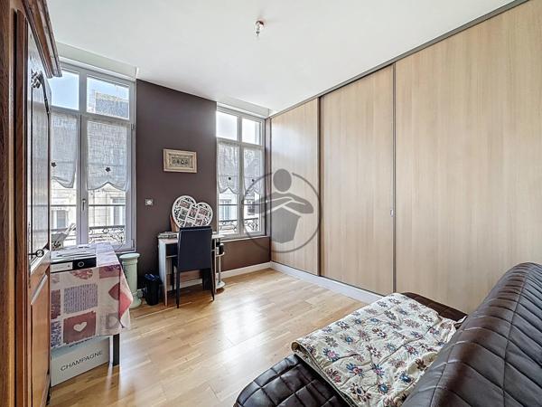 Vente Appartement 6 pièces 120 m2 à Saint-Quentin
