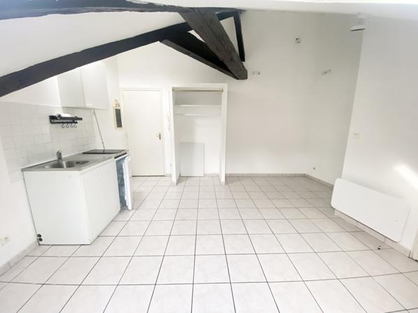 STUDIO - 2 allée des Tanneurs, NANTES - LOT 92