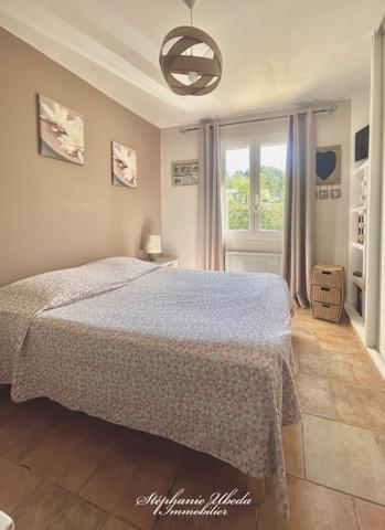 Rians (83560) Jolie maison de plain pied avec piscine nichée dans un écrin de verdure