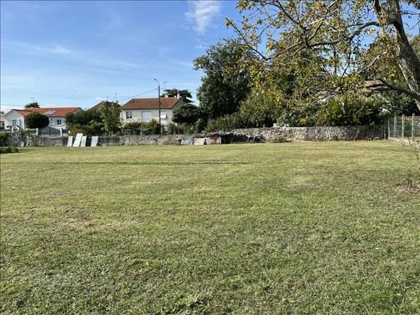 Terrain à vendre |  Châtelaillon-Plage |  245 m²