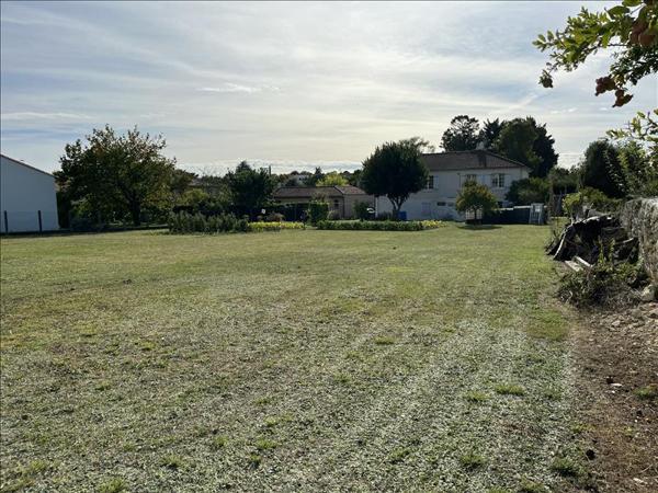 Terrain à vendre |  Châtelaillon-Plage |  245 m²